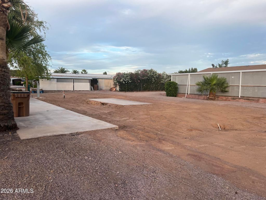 Photo of 737 S 85th Street #23, Mesa, AZ 85208 (MLS # 7030197)