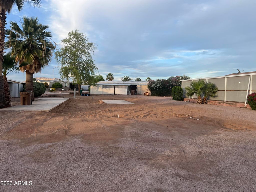 Photo of 737 S 85th Street #23, Mesa, AZ 85208 (MLS # 7030197)