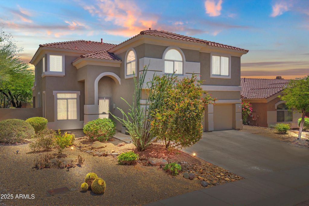 Photo of 10415 E Rosemary Lane, Scottsdale, AZ 85255 (MLS # 6865005)