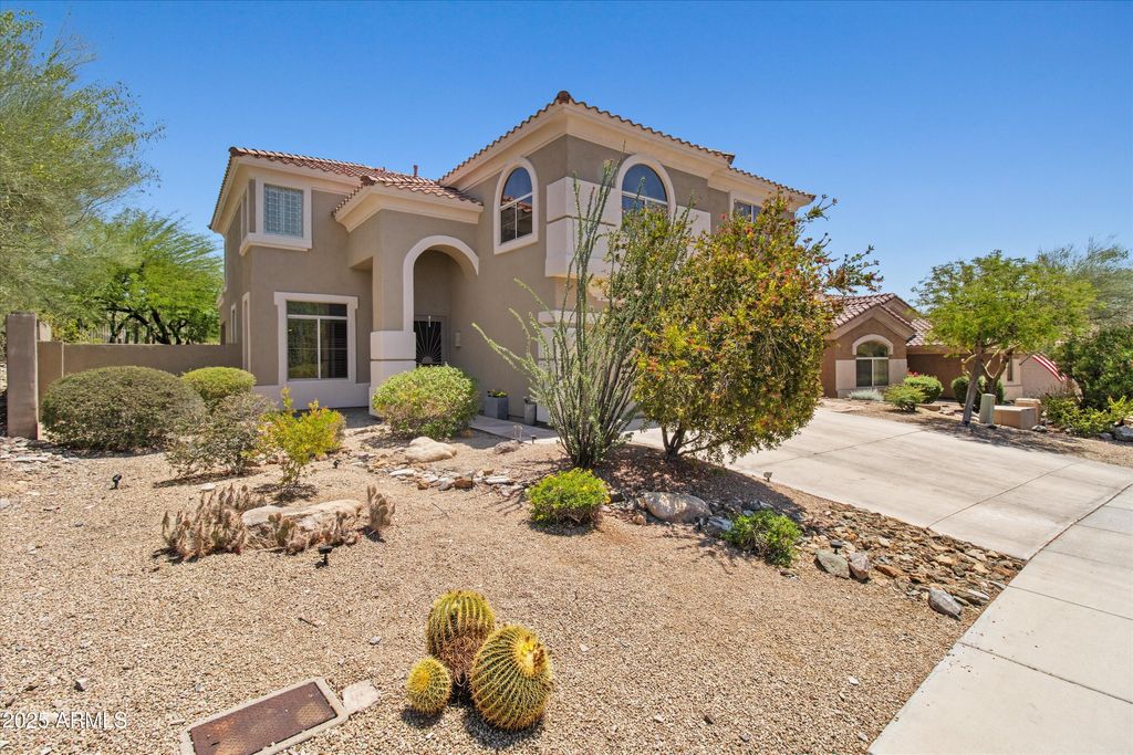 Photo of 10415 E Rosemary Lane, Scottsdale, AZ 85255 (MLS # 6865005)