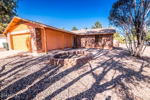 A home in Sierra Vista