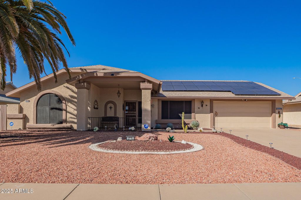 Photo of 13718 W Gable Hill Drive, Sun City West, AZ 85375 (MLS # 6902133)