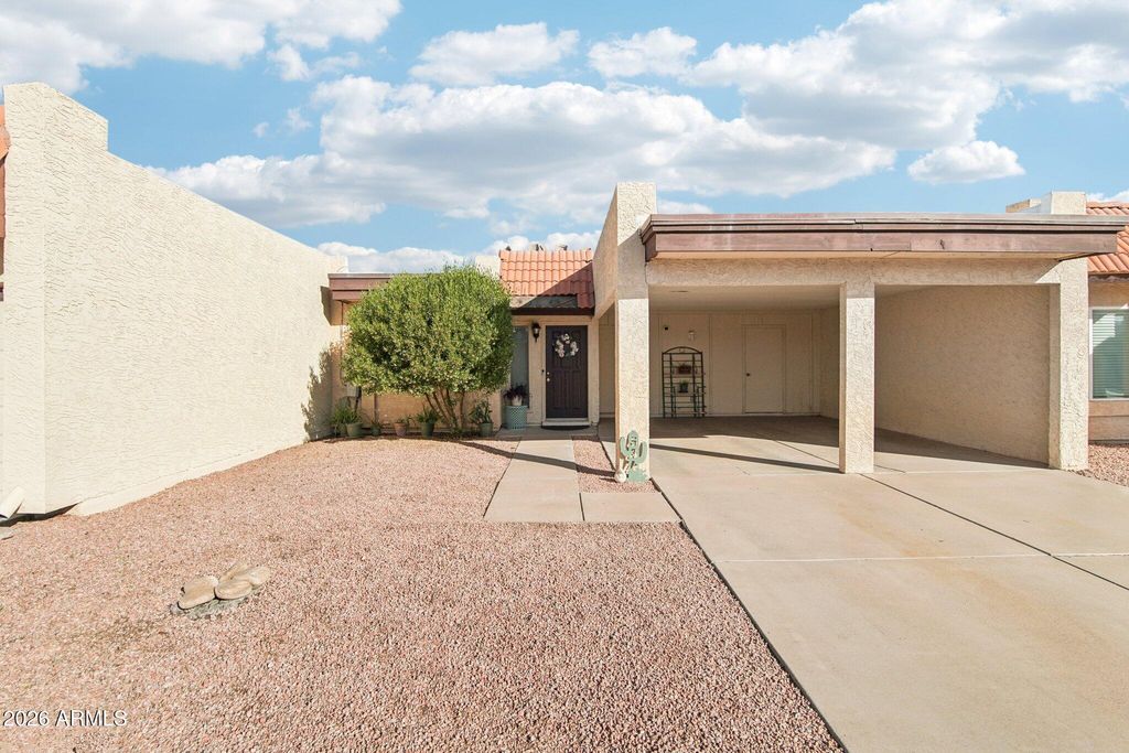 Photo of 534 W Harvard Drive, Tempe, AZ 85283 (MLS # 6990192)