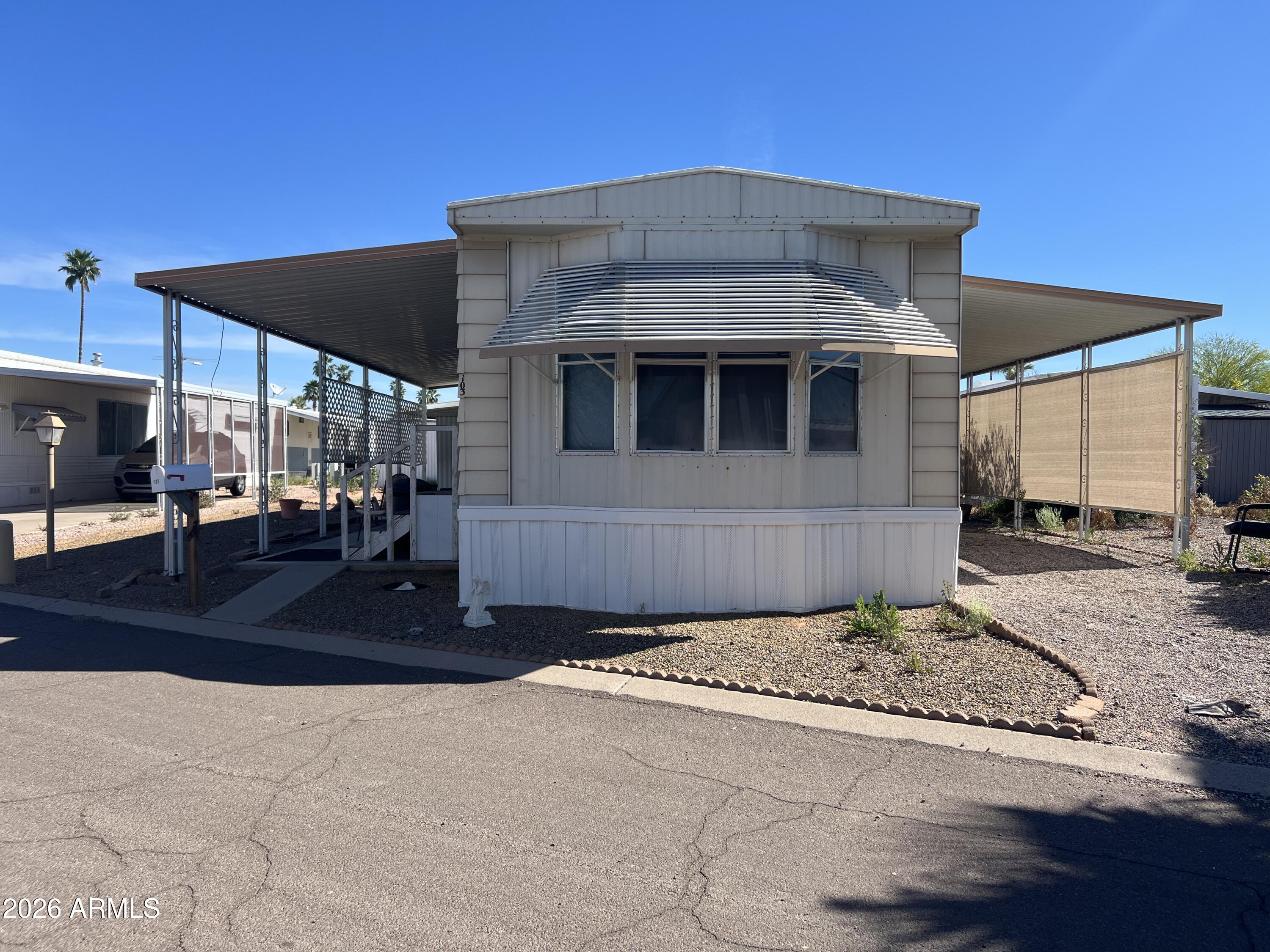 701 S DOBSON Road 103