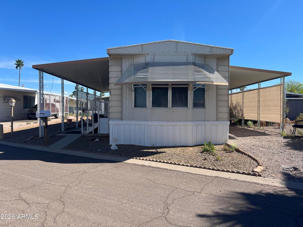 Photo of 701 S Dobson Road #103, Mesa, AZ 85202 (MLS # 7002405)