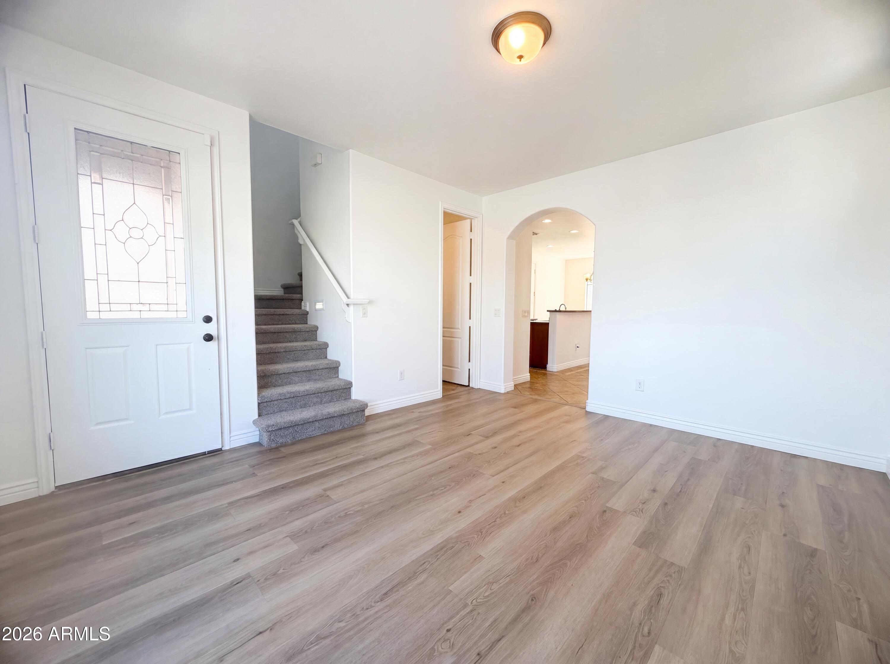 330 S LEANDRO --