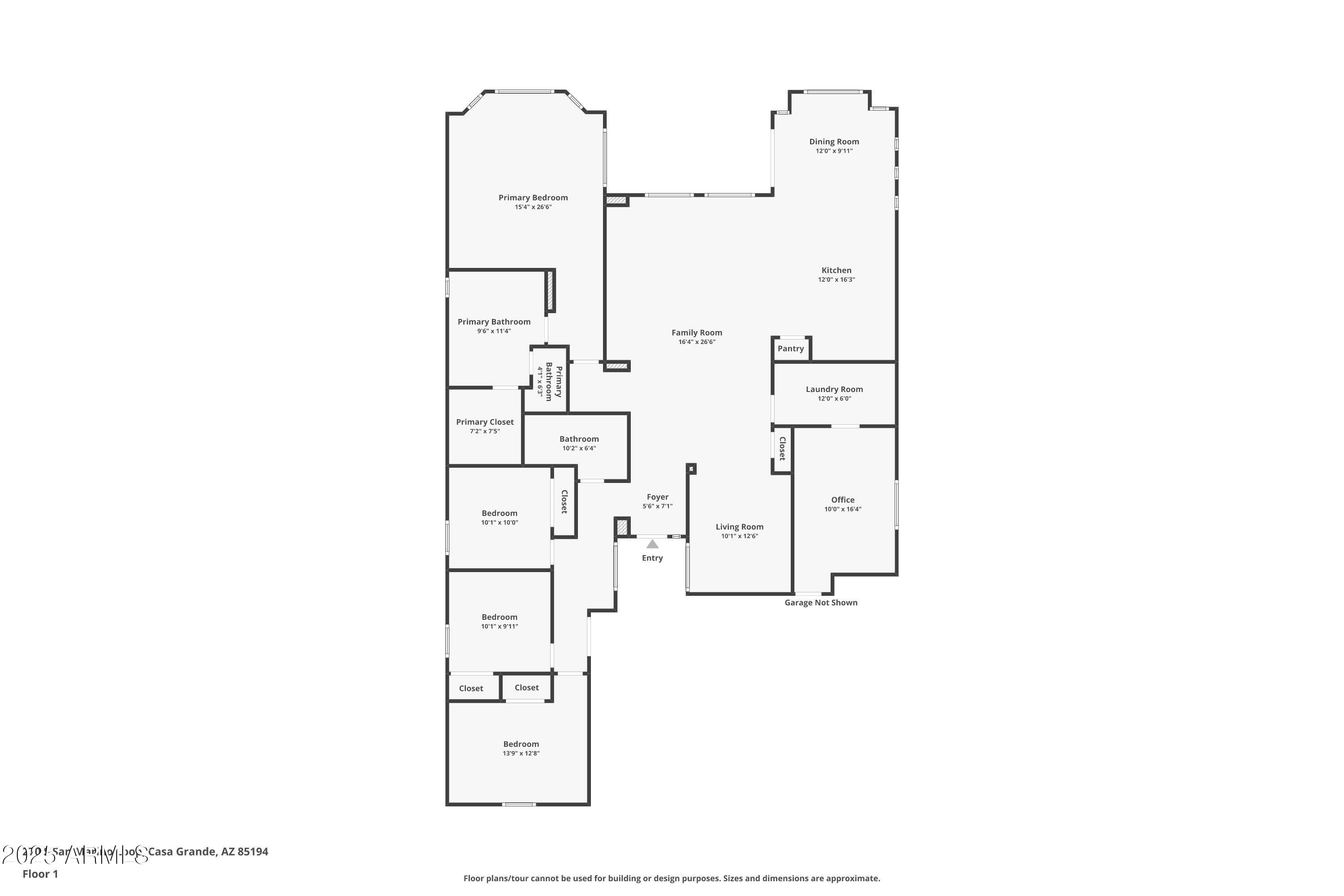 270 S SAN MARINO Loop