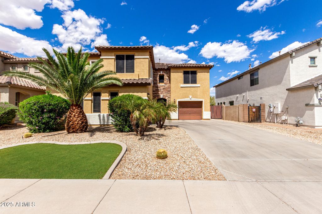 Photo of 18126 W Brown Street, Waddell, AZ 85355 (MLS # 6859383)