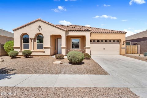 22212 E VIA DEL ORO -- Queen Creek AZ 85142