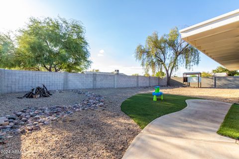 A home in Phoenix