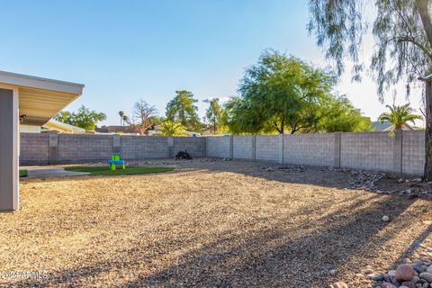 A home in Phoenix