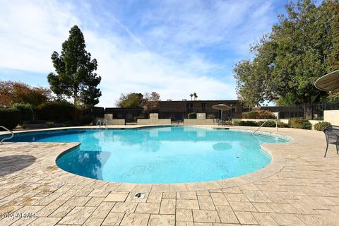 A home in Tempe