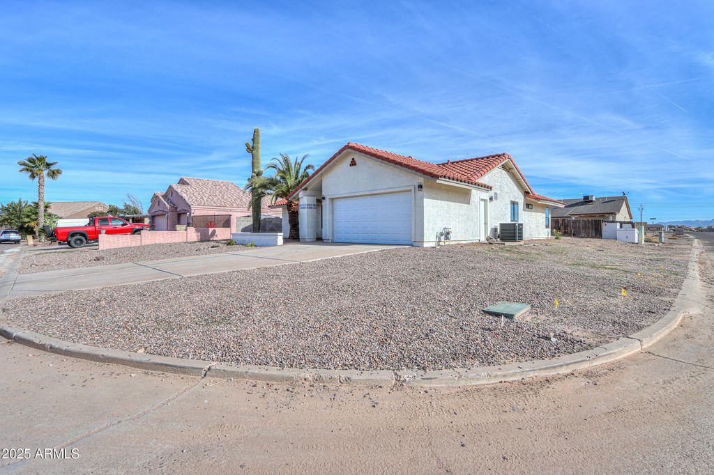 Photo of 15741 S Coral Road, Arizona City, AZ 85123 (MLS # 6961676)