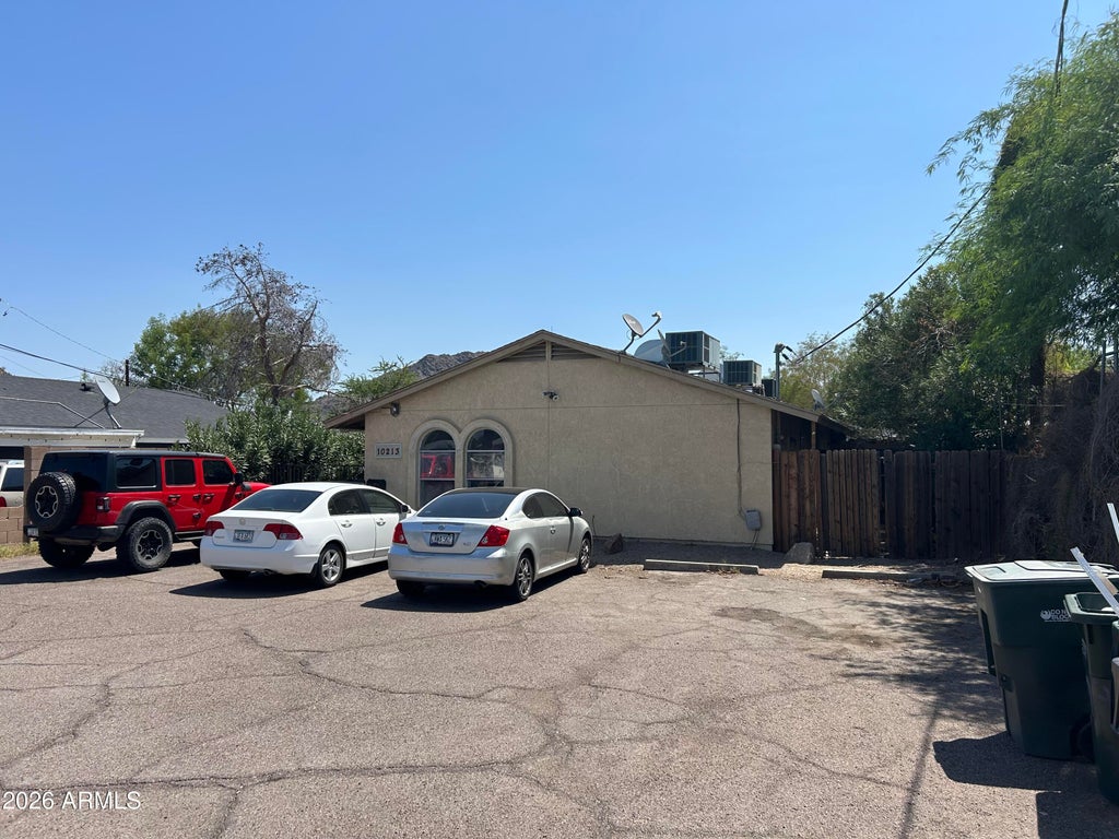 Photo of 10213 N 15th Avenue, Phoenix, AZ 85021 (MLS # 7093837)