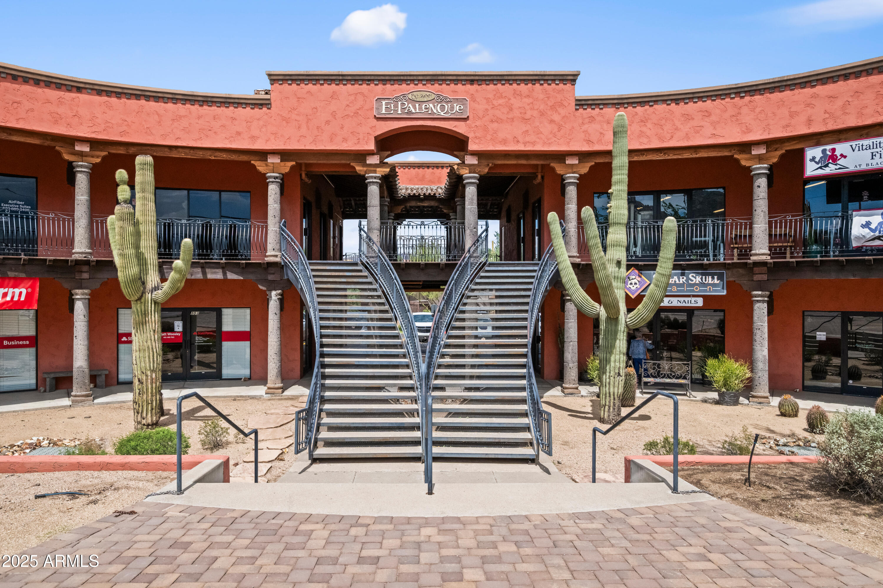 6450 E CAVE CREEK Road