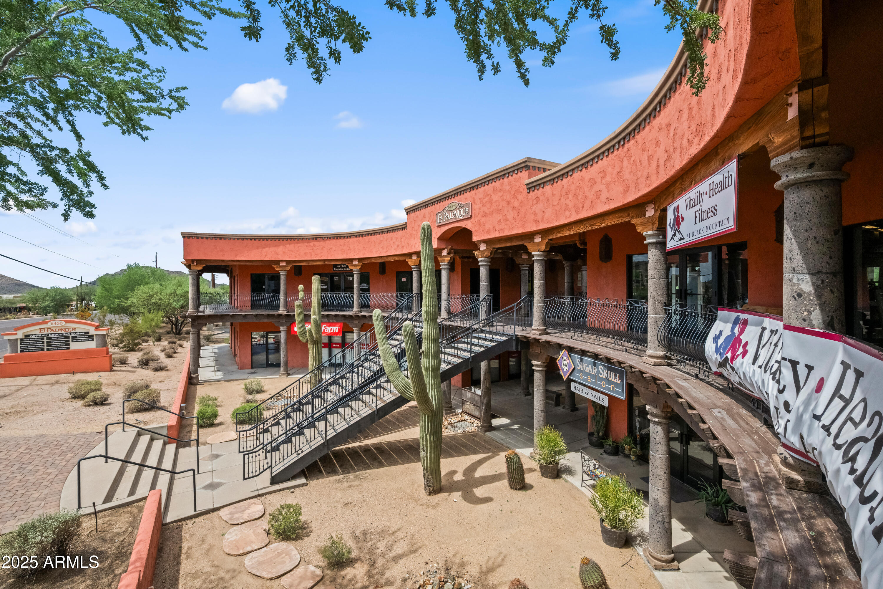 6450 E CAVE CREEK Road