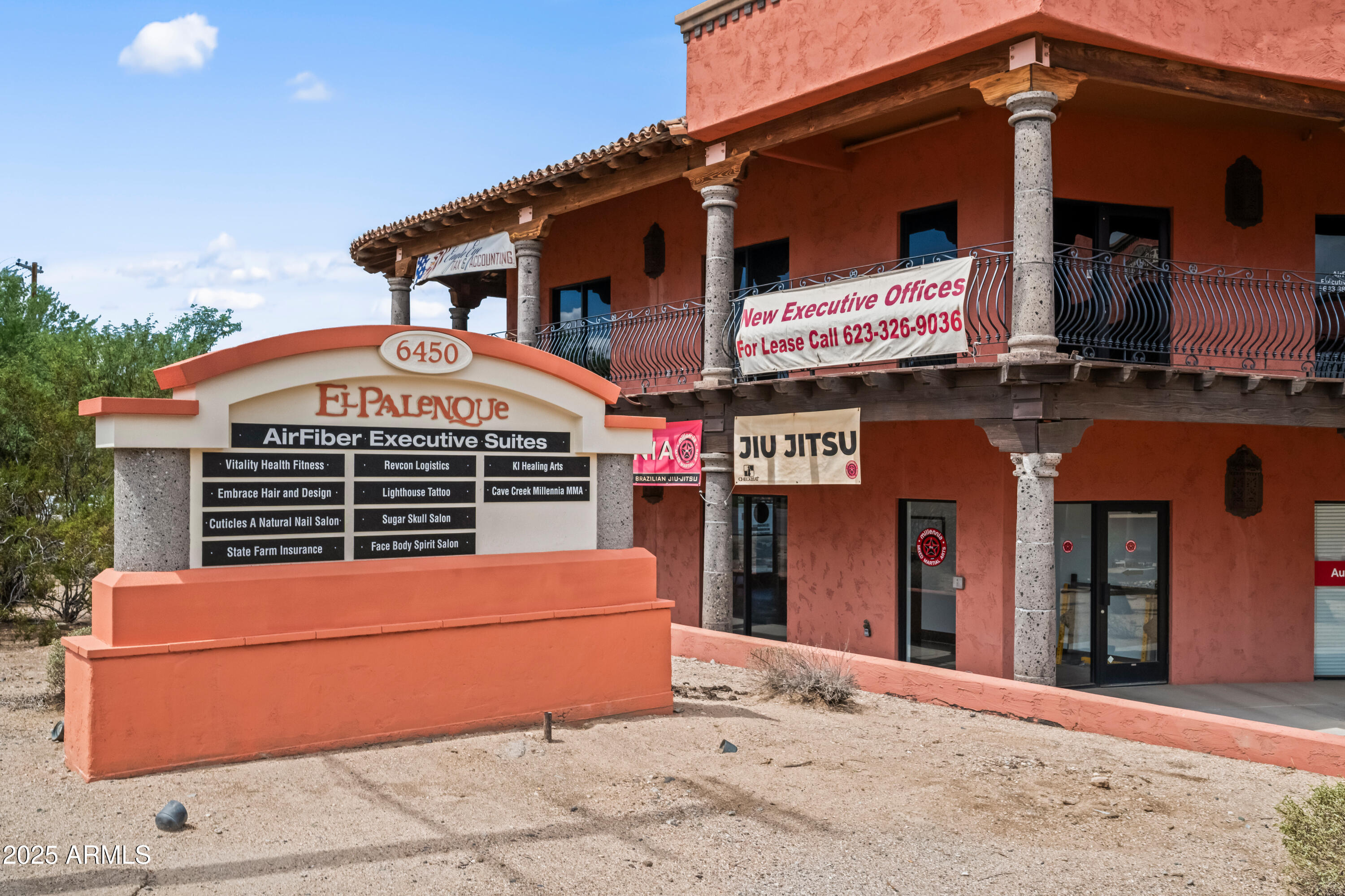 6450 E CAVE CREEK Road