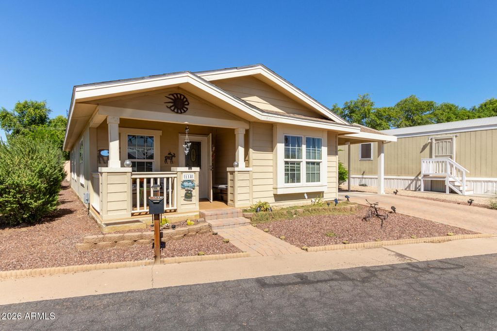 Photo of 7300 N 51st Avenue #118, Glendale, AZ 85301 (MLS # 7028538)