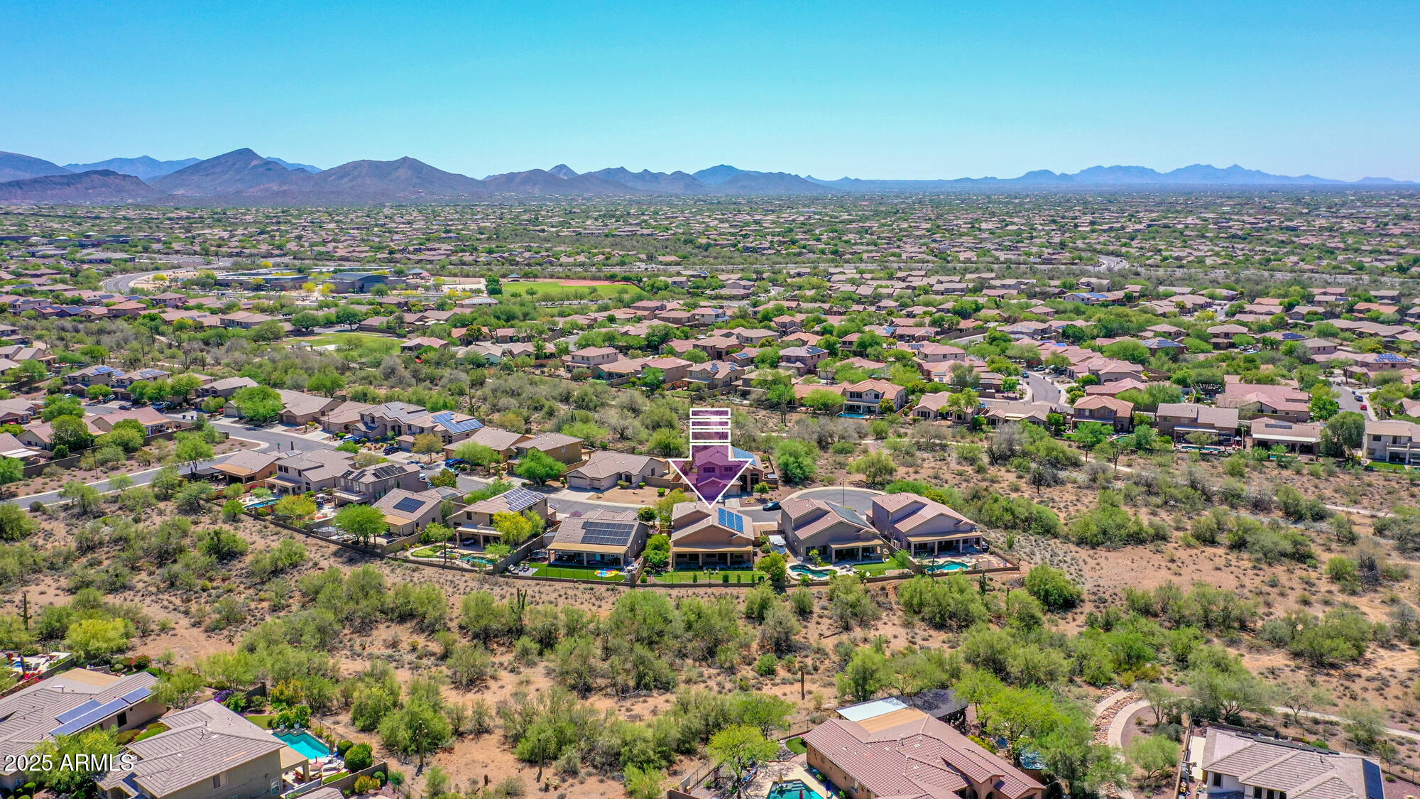 Anthem, Arizona 85086, United States, 4 Bedrooms Bedrooms, ,3 BathroomsBathrooms,Residential,Pending,152462