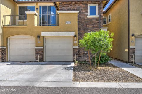 A home in Mesa