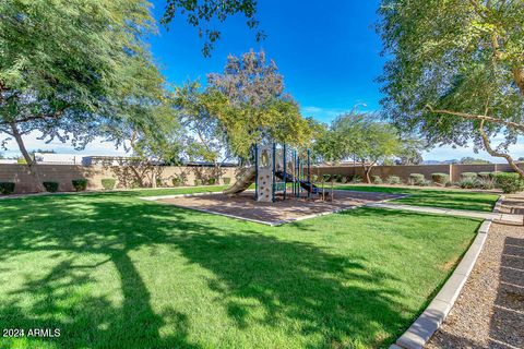 A home in Mesa