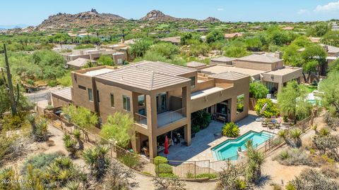 A home in Scottsdale