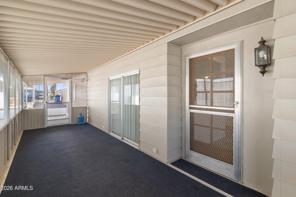 Photo of 2401 W Southern Avenue #171, Tempe, AZ 85282 (MLS # 7094049)