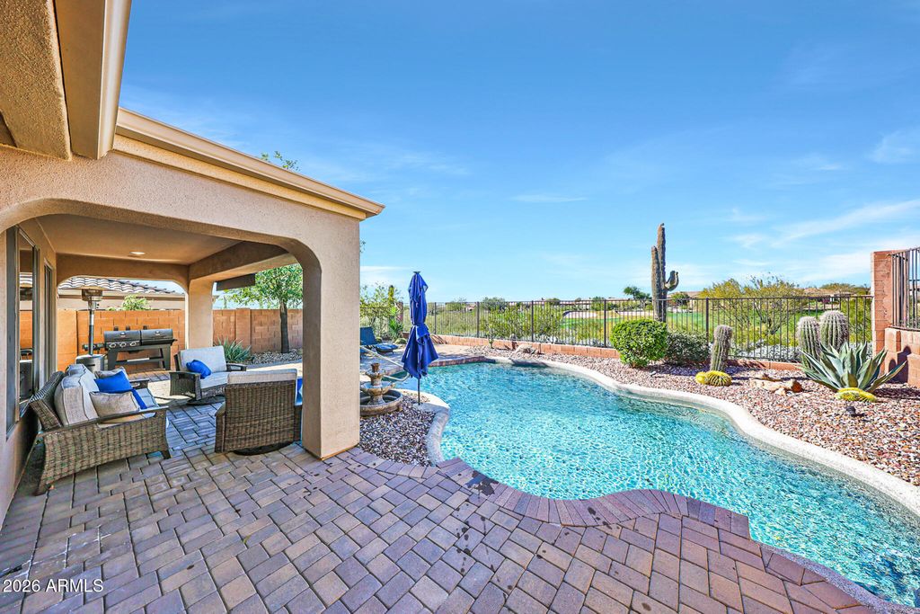 Photo of 41902 N Crooked Stick Road, Anthem, AZ 85086 (MLS # 6967613)