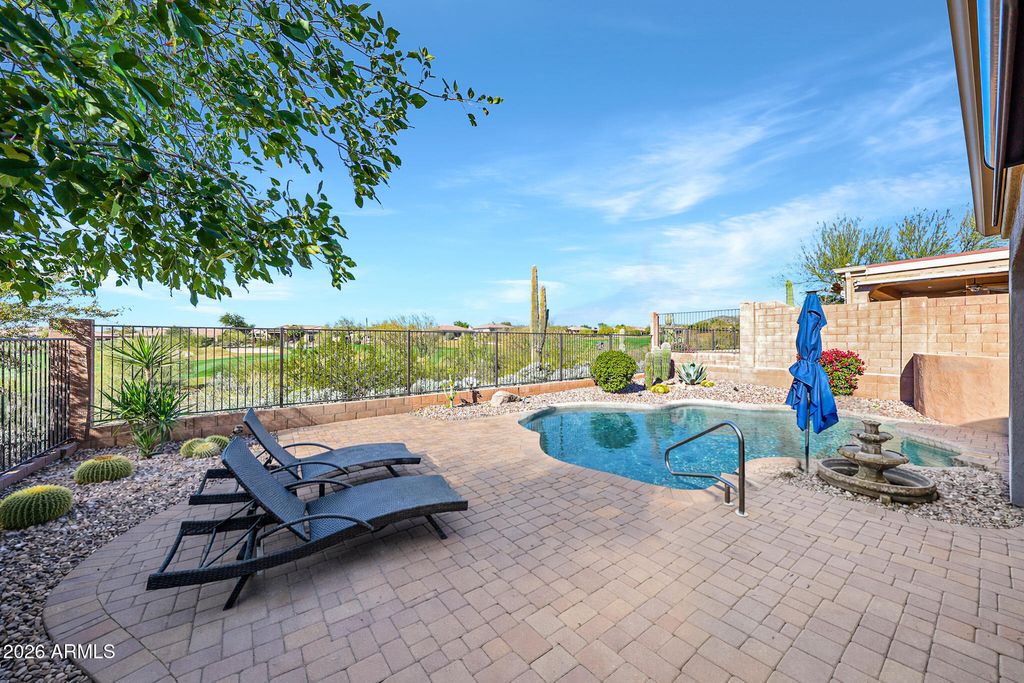 Photo of 41902 N Crooked Stick Road, Anthem, AZ 85086 (MLS # 6967613)