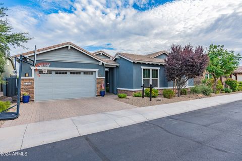 A home in Phoenix