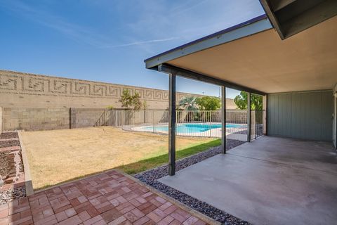 A home in Mesa