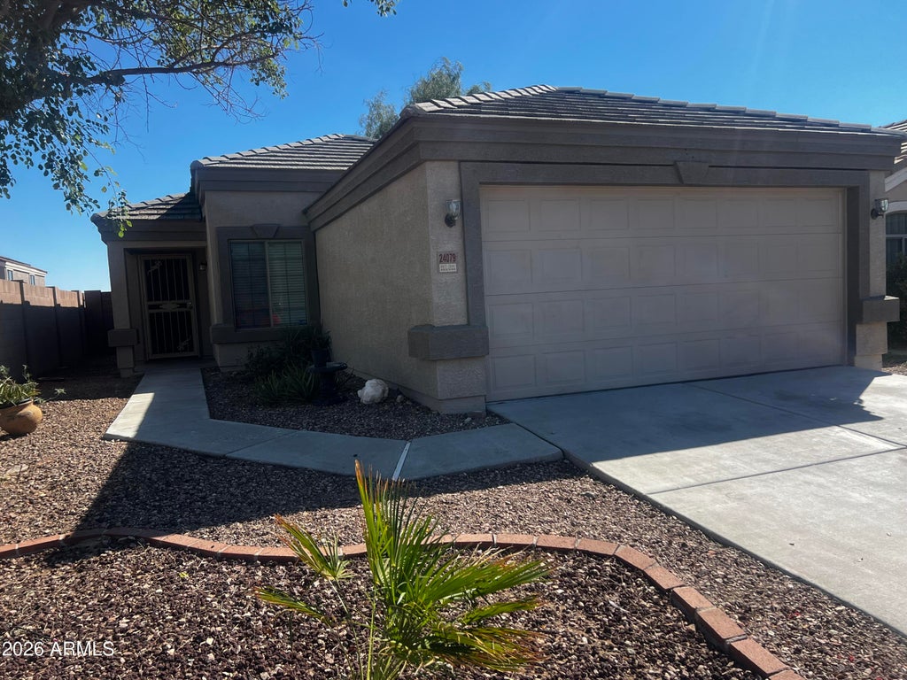 Photo of 24079 W Twilight Trail, Buckeye, AZ 85326 (MLS # 7093820)