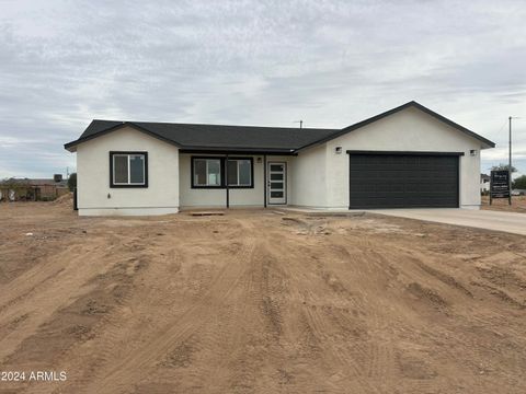 A home in Eloy