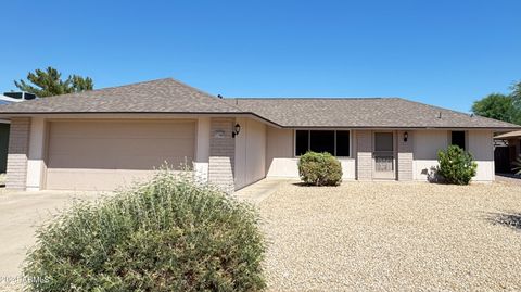 A home in Sun City West