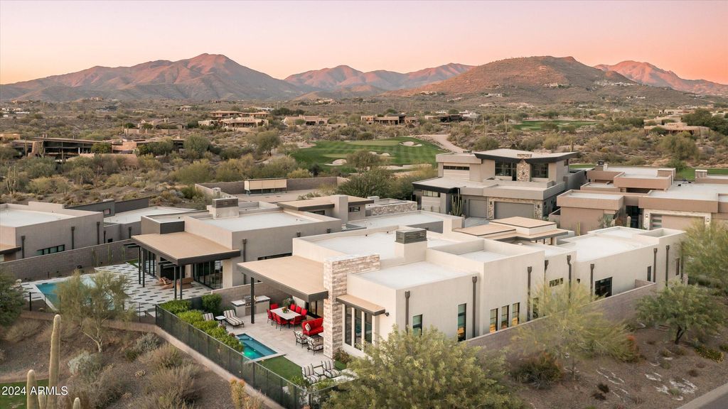 Photo of 37200 N Cave Creek Road #1034, Scottsdale, AZ 85262 (MLS # 6847727)