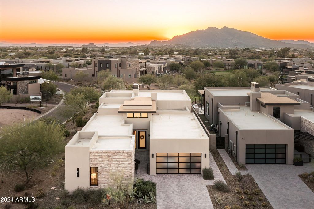 Photo of 37200 N Cave Creek Road #1034, Scottsdale, AZ 85262 (MLS # 6847727)