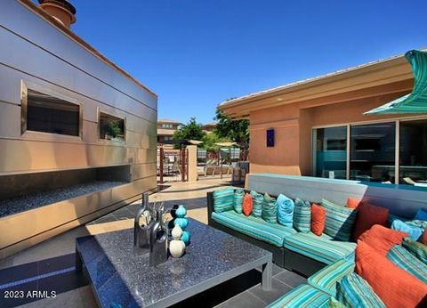 A home in Scottsdale