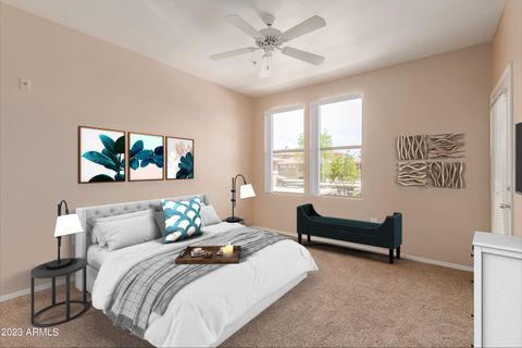 A home in Scottsdale