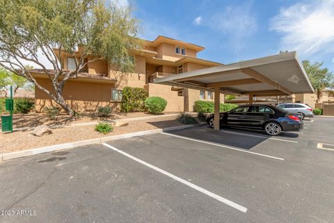 A home in Scottsdale