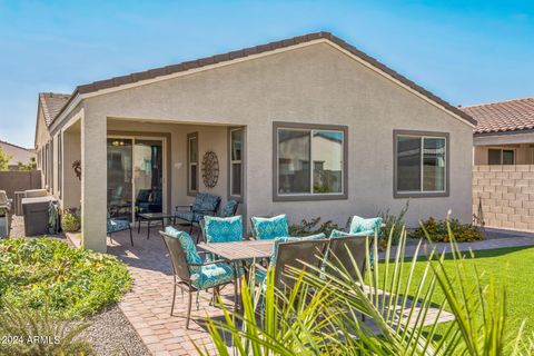 A home in Goodyear