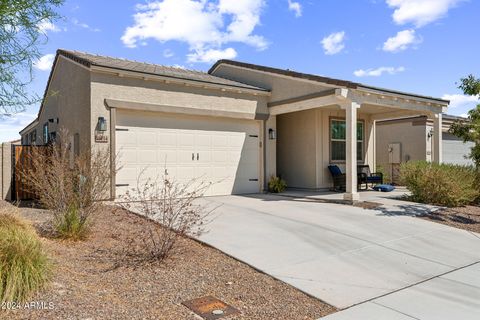 A home in Goodyear