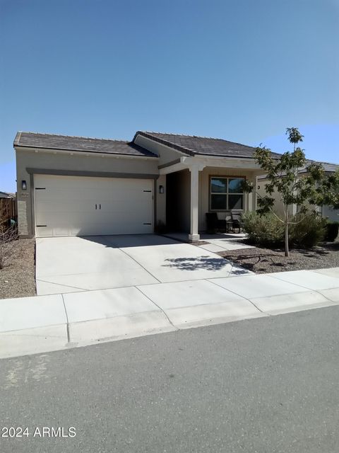 A home in Goodyear