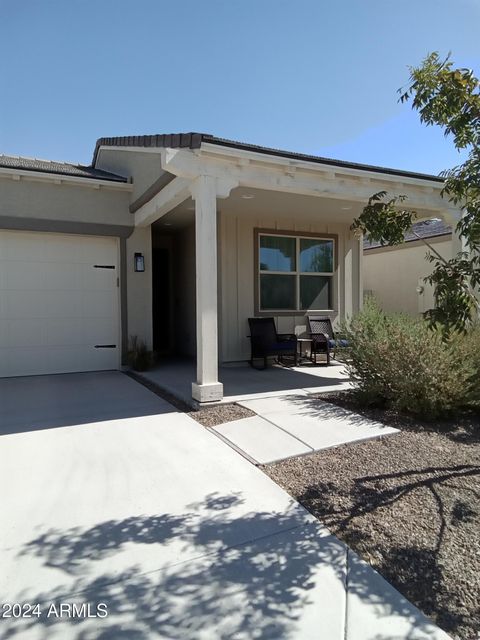 A home in Goodyear