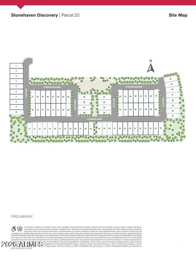 8743 W PASADENA Avenue