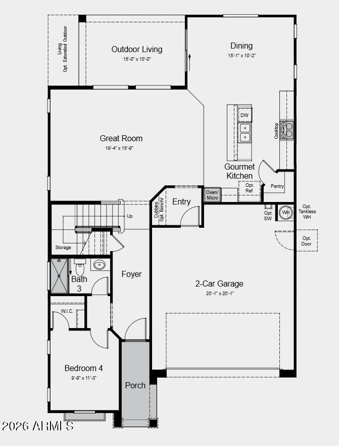 8743 W PASADENA Avenue