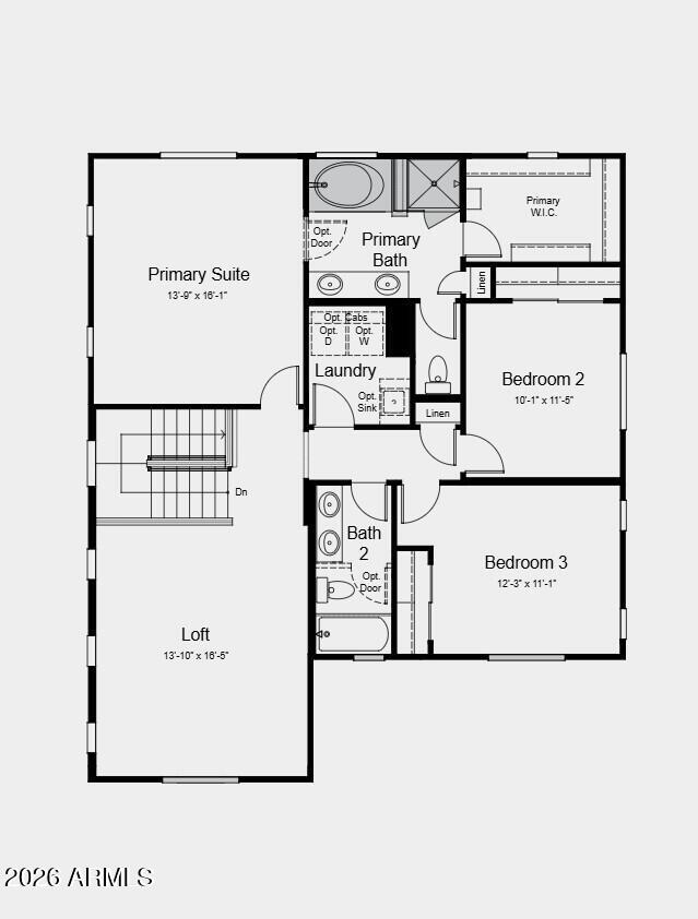 8743 W PASADENA Avenue