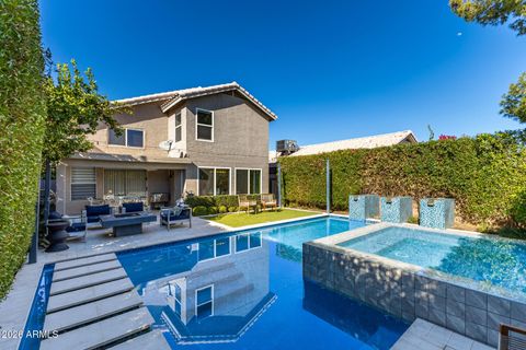 Photo of 4043 E Meadow Drive, Phoenix, AZ 85032 (MLS # 7005607)