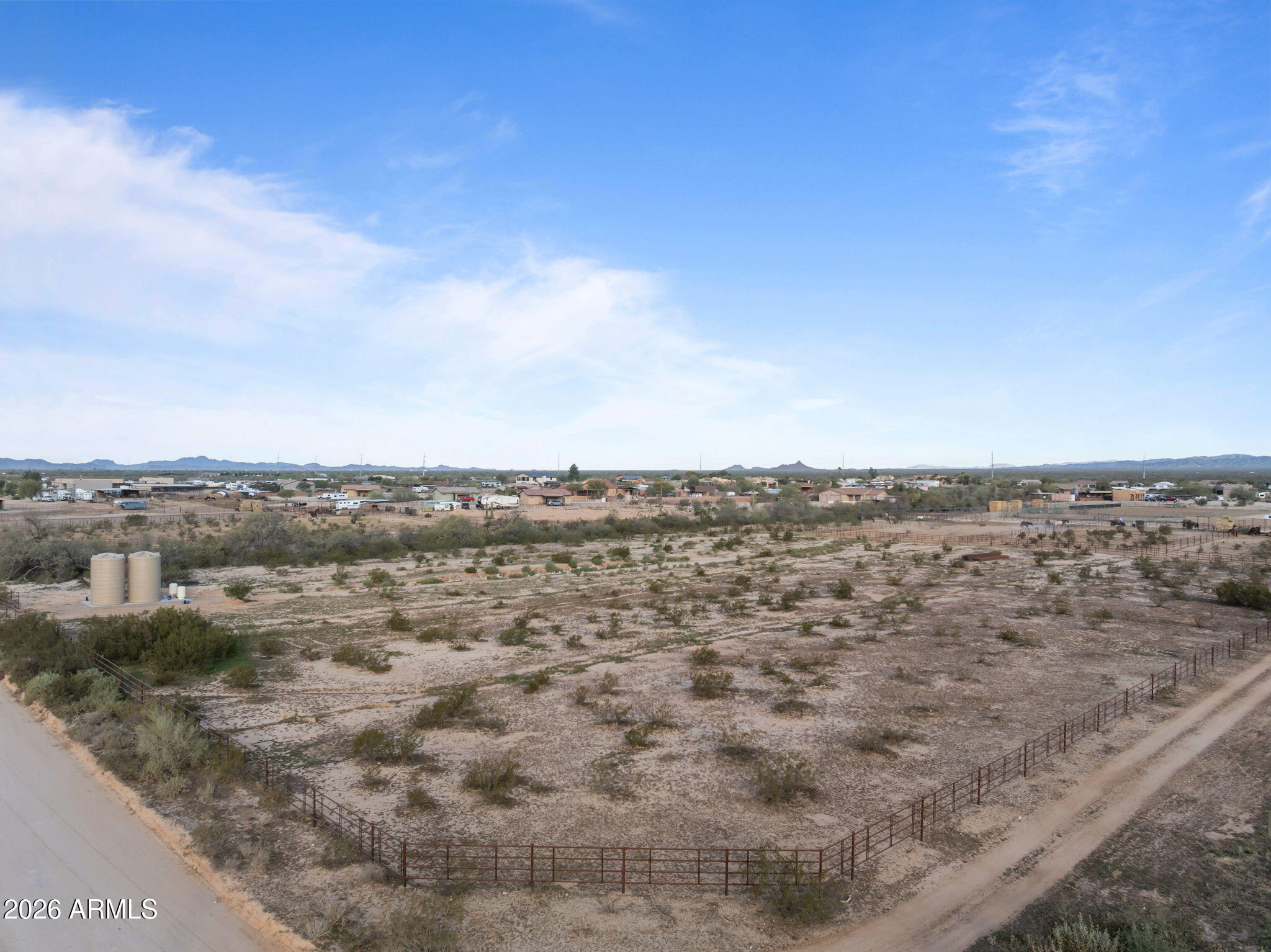 Private well, 4.383 acres - Land
