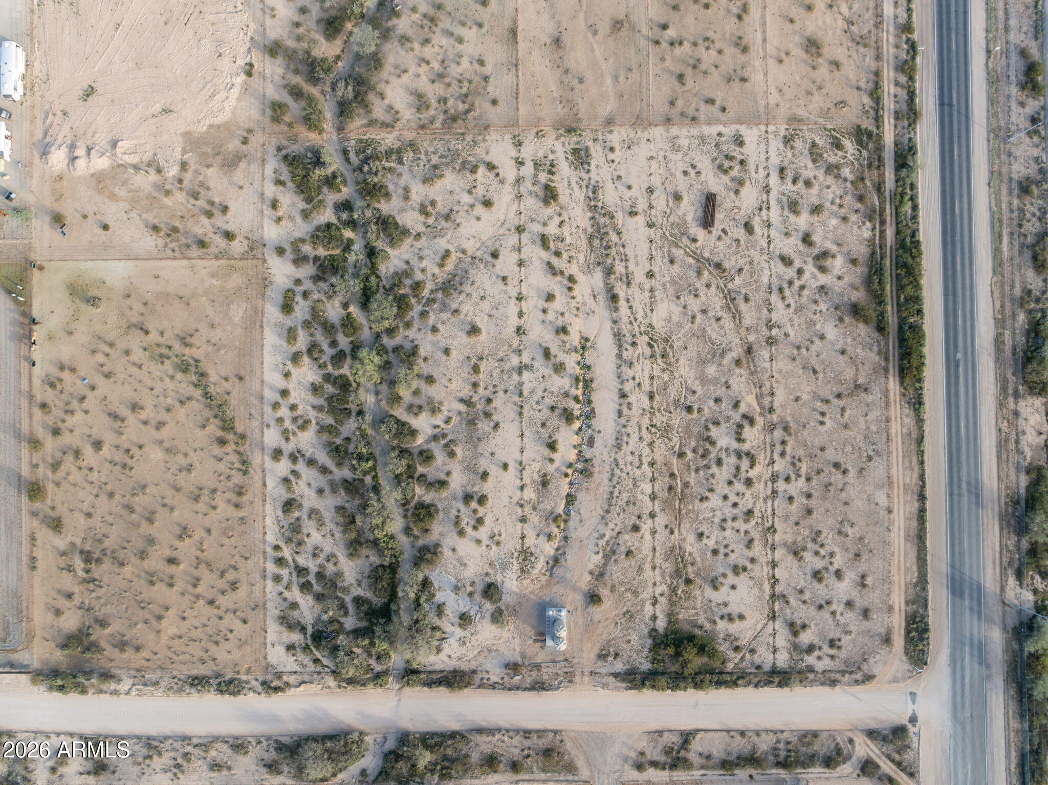 Private well, 4.383 acres - Land
