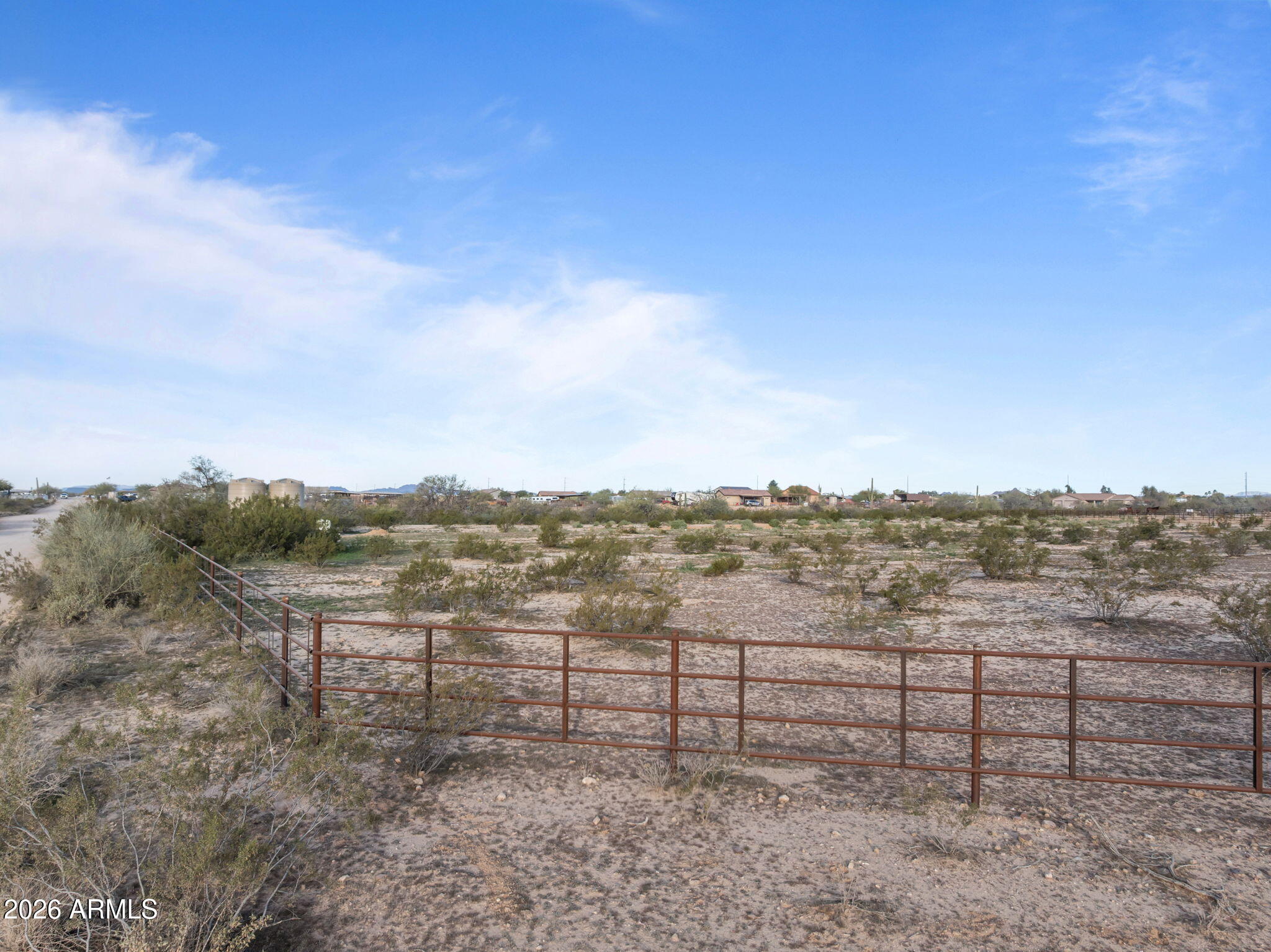 Private well, 4.383 acres - Land